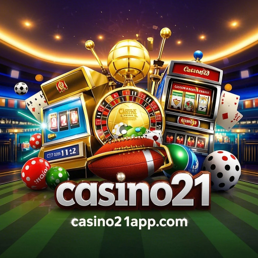 casino21