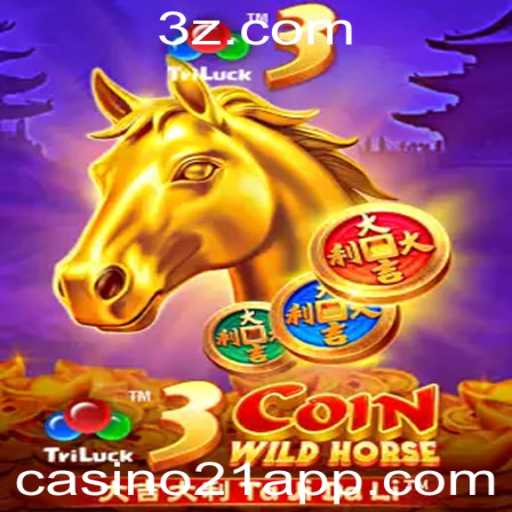 Descubra a Excitante Aventura de 3CoinWildHorse no Mundo dos Cassinos