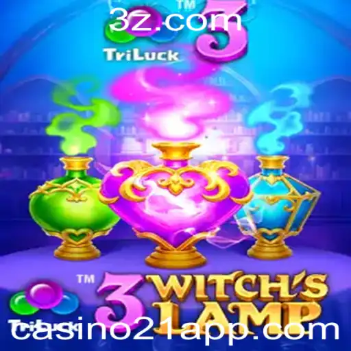 Descubra o Fascinante Mundo de 3WitchsLamp: Um Jogo Inovador no Universo do Casino21