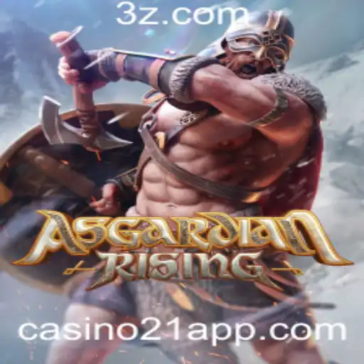 Descubra a Excitante Aventura de AsgardianRising no Casino21