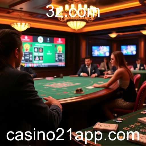 O Fascínio do Cassino ao Vivo no Mundo Digital