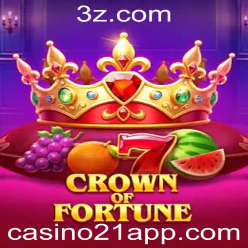 CrownofFortune: A Nova Sensação em Jogos de Cassino
