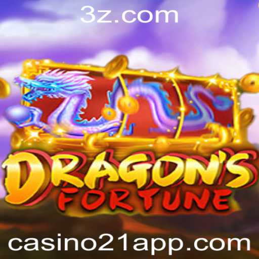 Descubra a Excitante Aventura de DragonFortune no Casino21
