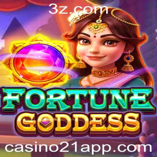 Descubra o Fascinante Mundo do Jogo FORTUNEGODDESS no casino21