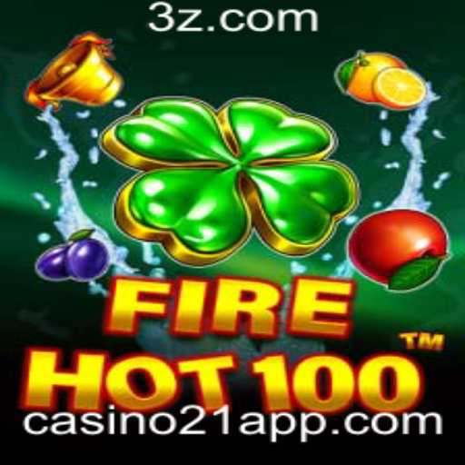 Explorando o Empolgante Mundo de FireHot100 no Casino21