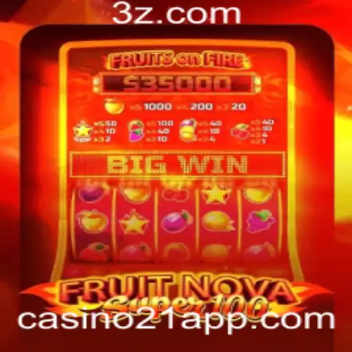 Explorando o FruitNovaSuper100: Aventuras nos Cassinos Modernos