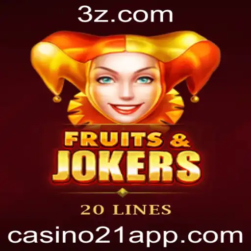 Descubra o Novo Jogo de Casino: FruitsAndJokers20