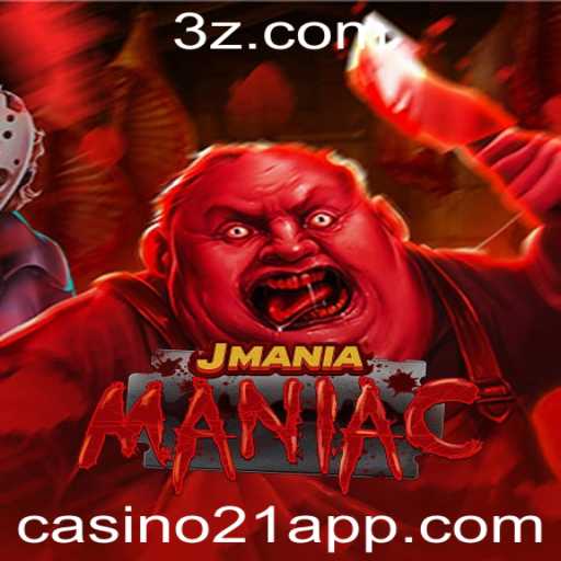 Explorando o Fascinante Mundo de JManiaManiac: O Jogo que Revoluciona o Casino21