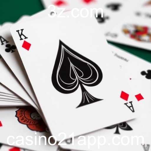 Jogos de Cartas e Casino21: Uma Viagem pelo Mundo das Cartas