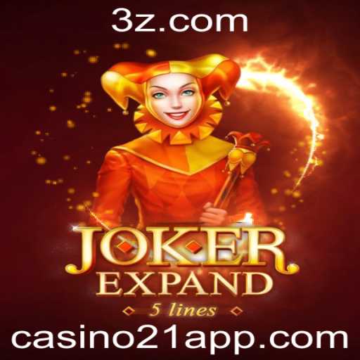 Jogo de Casino JokerExpand: Uma Nova Experiência no Casino21