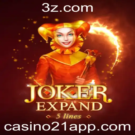 Jogo de Casino JokerExpand: Uma Nova Experiência no Casino21