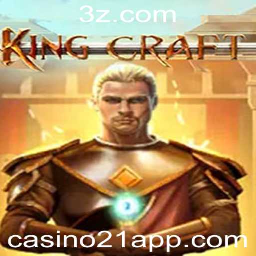 Descubra o Envolvente Mundo de KingcraftMenomin: O Jogo Casino21