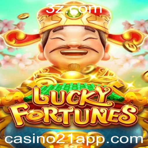 Explorando o Mundo Emocionante de LUCKYFORTUNES