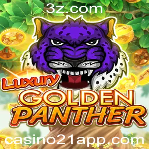 Descubra LUXURYGOLDENPANTHER: O Novo Jogo de Casino que Está Fazendo Sucesso