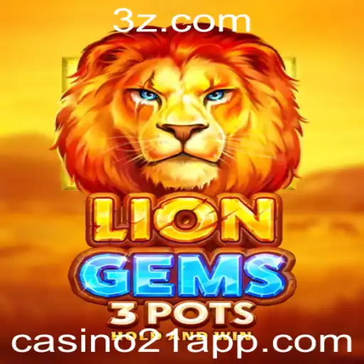 Explorando o Mundo de LionGems3pots: Um Jogo de Cassino Inovador