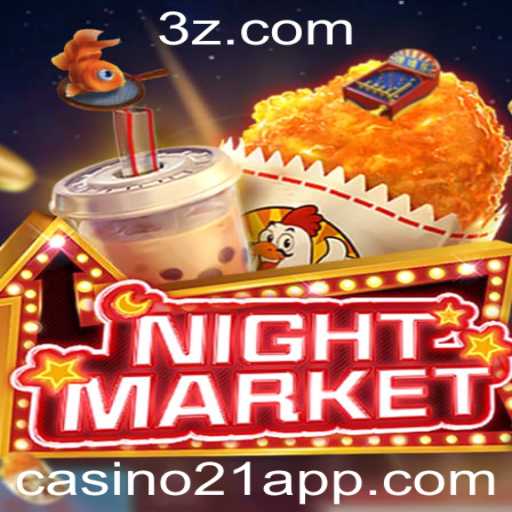 NIGHTMARKET: A Fascinante Experiência do Jogo Casino21