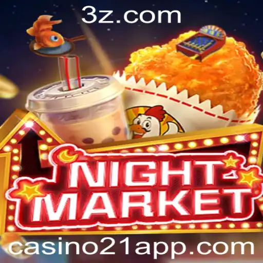 NIGHTMARKET: A Fascinante Experiência do Jogo Casino21