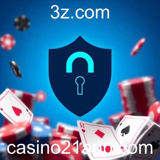 Política de Privacidade e Casino21