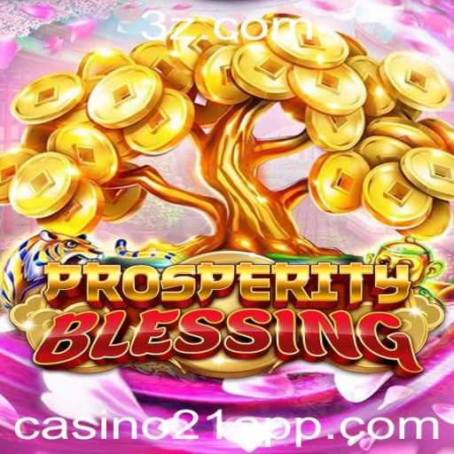 ProsperityBlessing: Uma Nova Era no Mundo dos Jogos de Cassino
