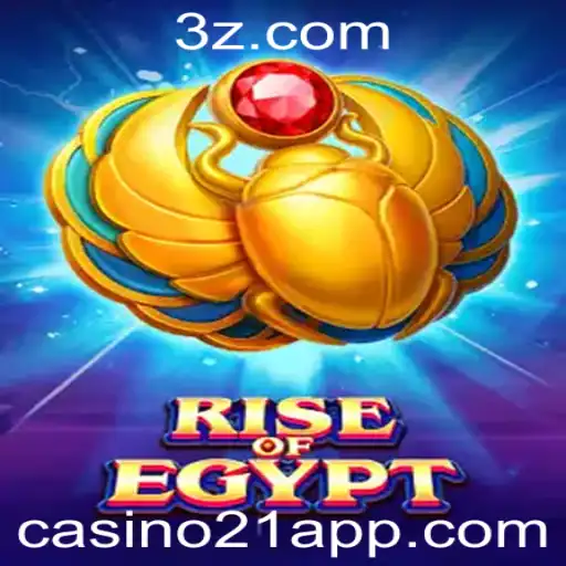 Explorando o Fascínio do Jogo RiseOfEgypt no Casino21