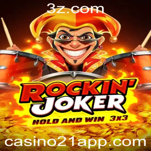 Explorando o Mundo de RockinJoker: Um Mergulho no Universo de Jogos de Casino