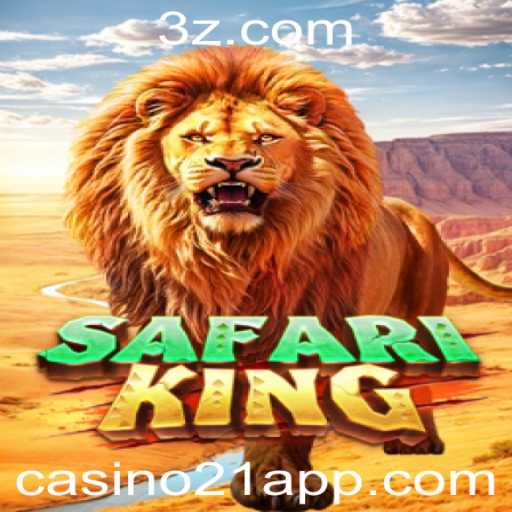 Descubra SafariKing: O Jogo Emocionante do Casino21