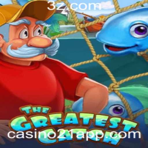 Descubra 'TheGreatestCatch': Um Novo Jogo de Casino Empolgante