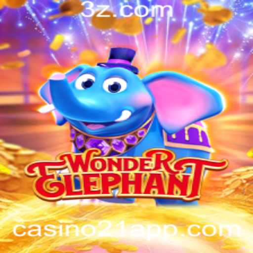Descubra o Fascinante Mundo de WonderElephant: Uma Inovação no Universo dos Jogos de Casino21